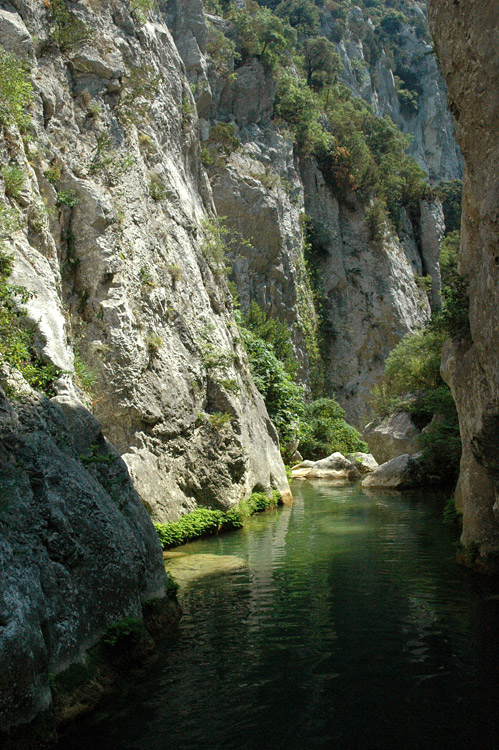 Gorges de Galamus