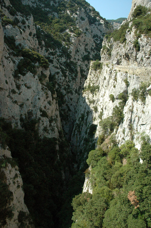 Gorges de Galamus