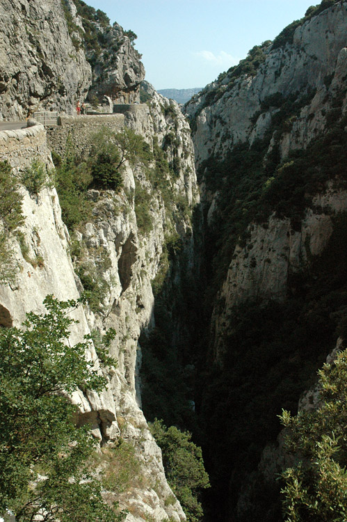 Gorges de Galamus