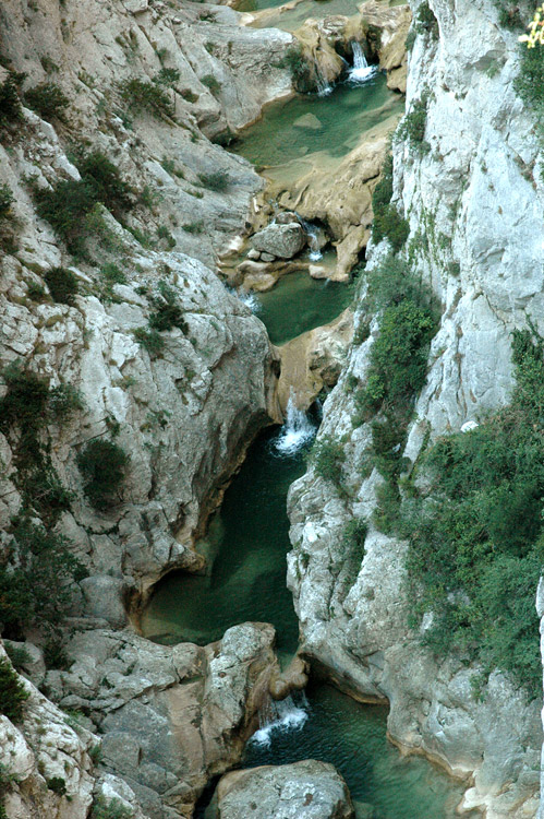 Gorges de Galamus