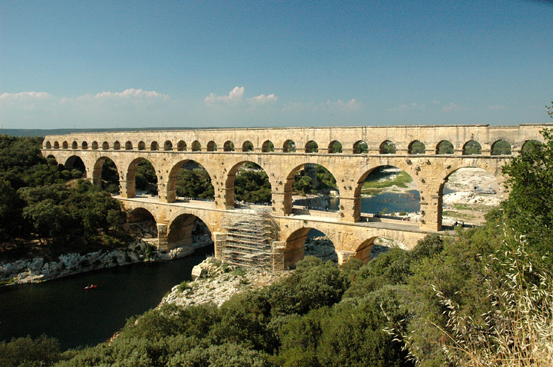 Pont du Gard