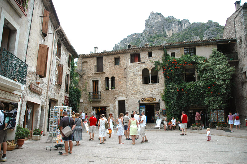 Saint-Guilhem-le-Désert