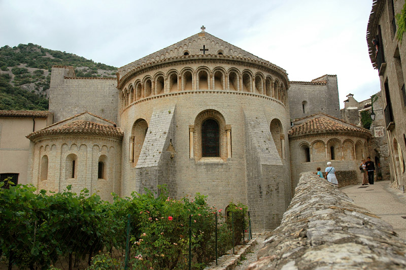 Saint-Guilhem-le-Désert