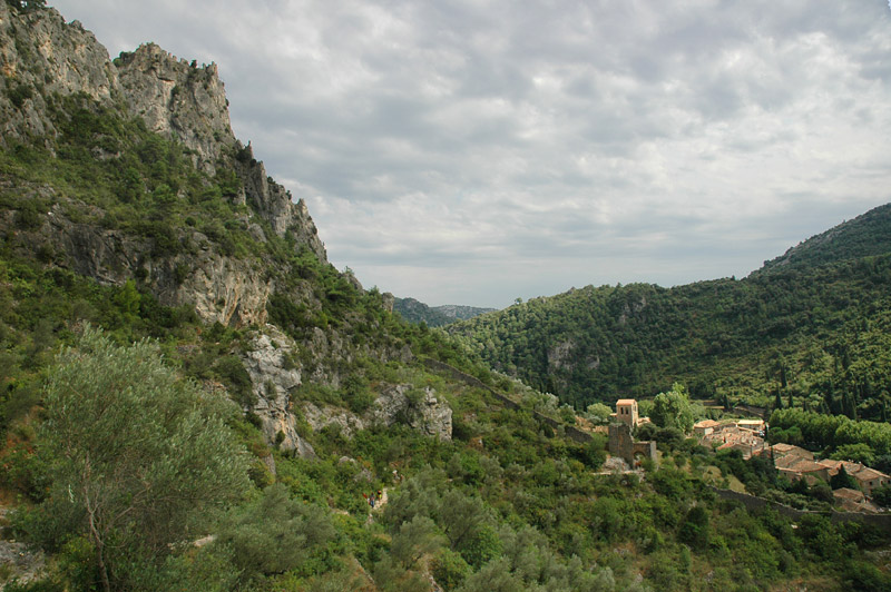 Saint-Guilhem-le-Désert