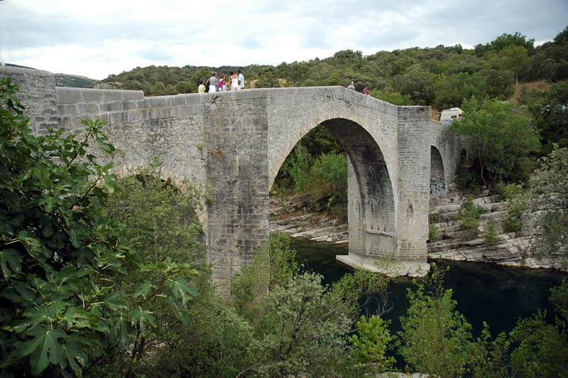 Saint-Guilhem-le-Désert