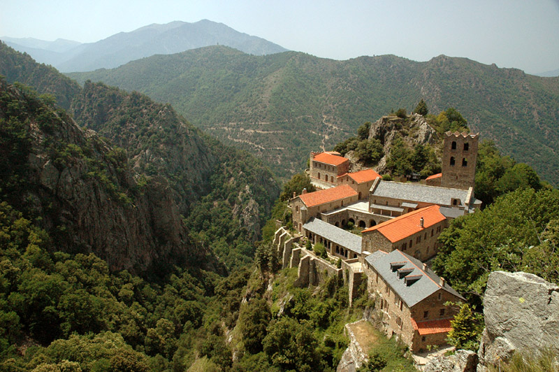 Abbaye Saint-Martin du Canigou