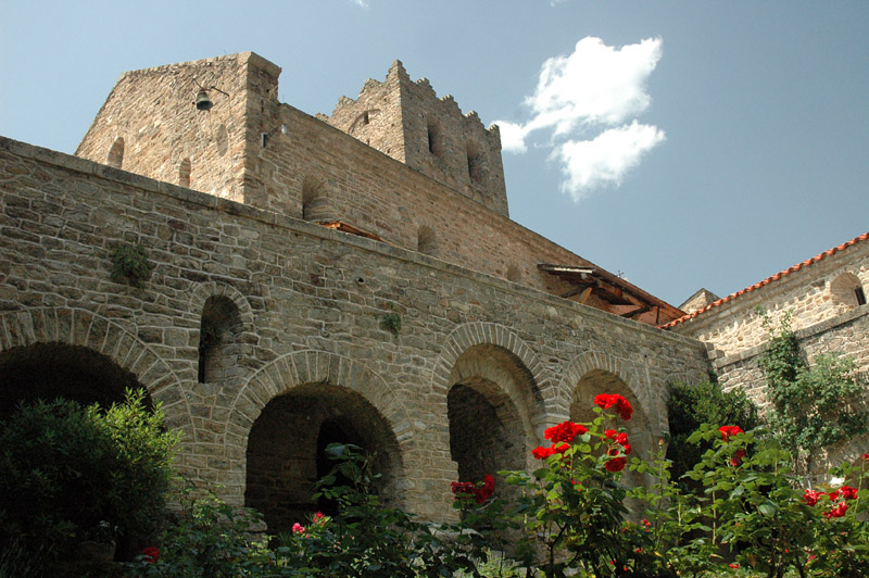 Abbaye Saint-Martin du Canigou