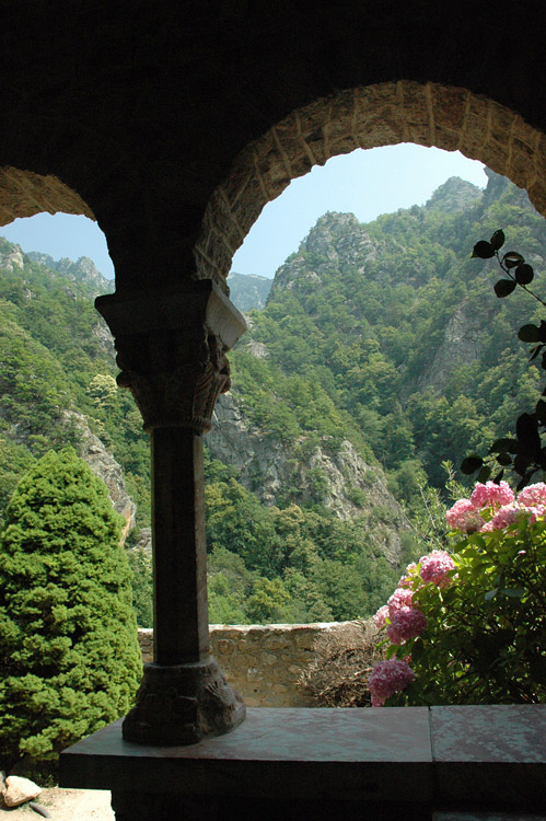 Abbaye Saint-Martin du Canigou