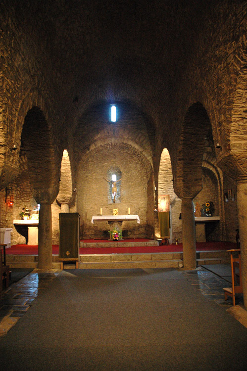 Abbaye Saint-Martin du Canigou