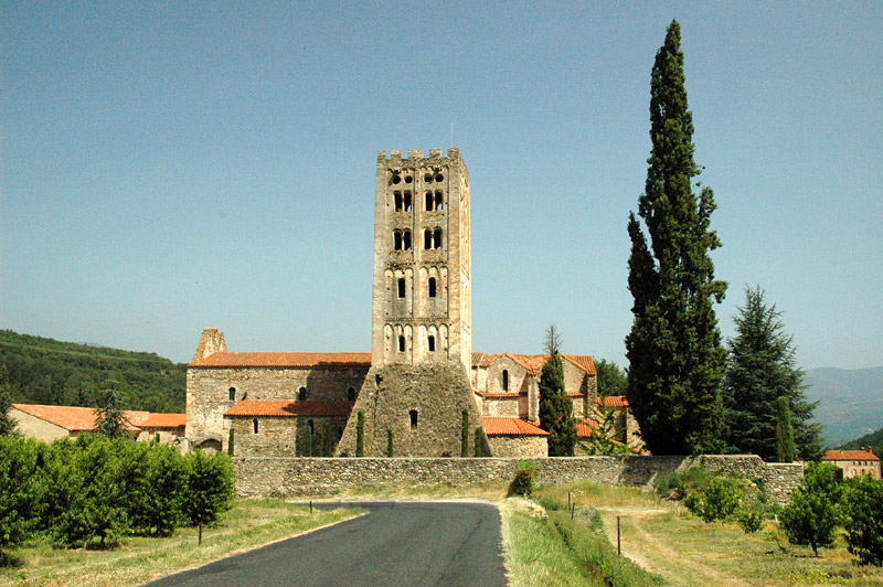 Abbaye Saint-Michel de Cuxa