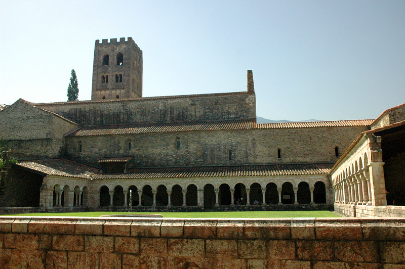 Abbaye Saint-Michel de Cuxa