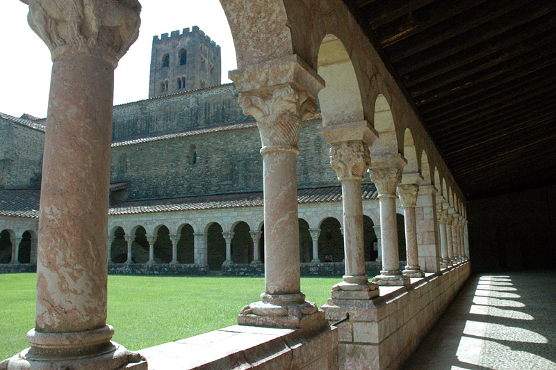 Abbaye Saint-Michel de Cuxa