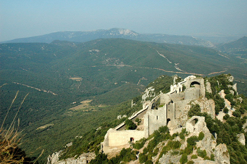 Peyrepertuse