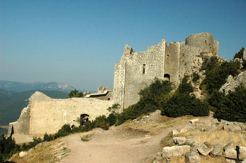 Peyrepertuse