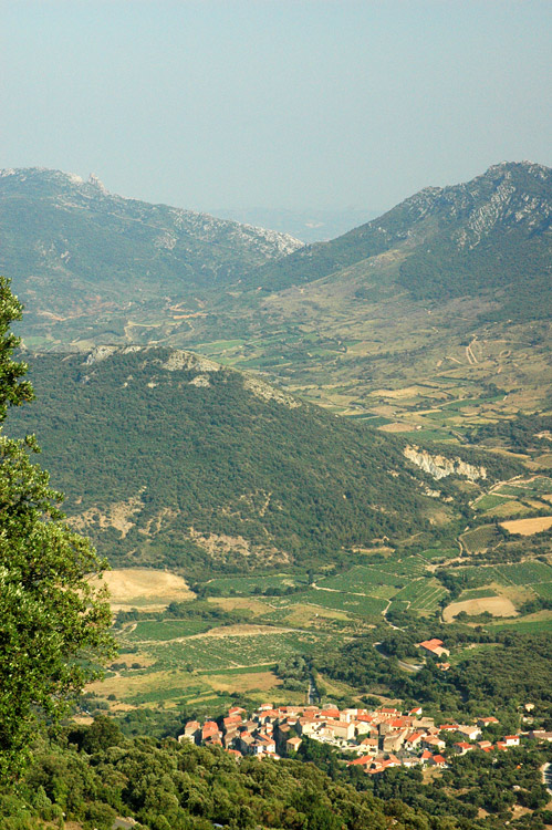 Peyrepertuse