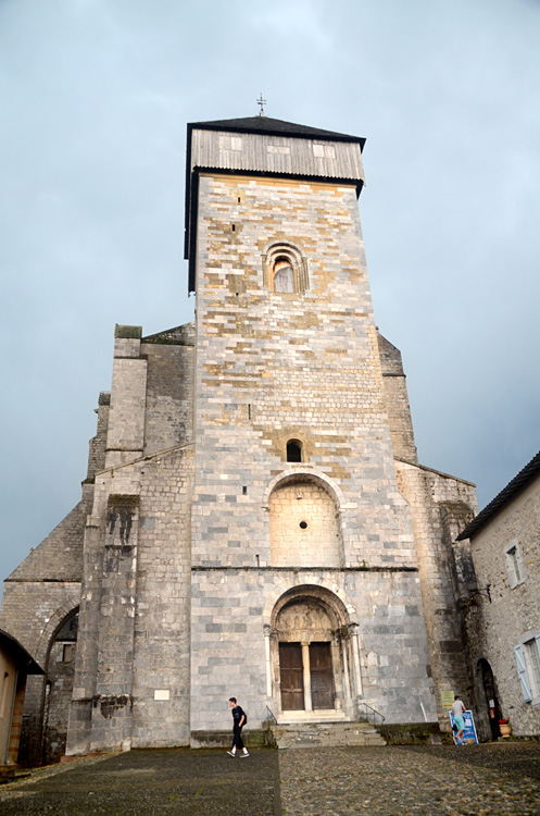 Saint-Bertrand-de-Comminges