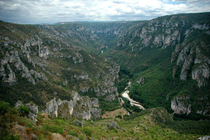 Gorges du Tarn