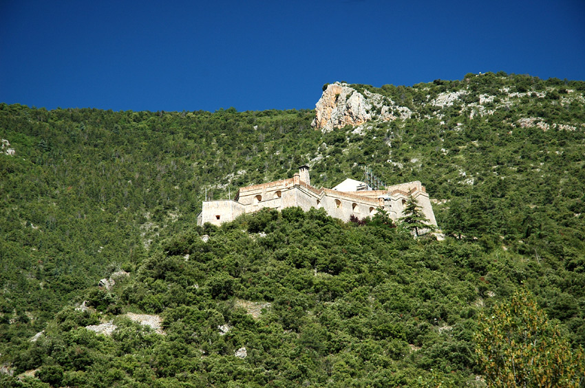 Villefranche-de-Conflent