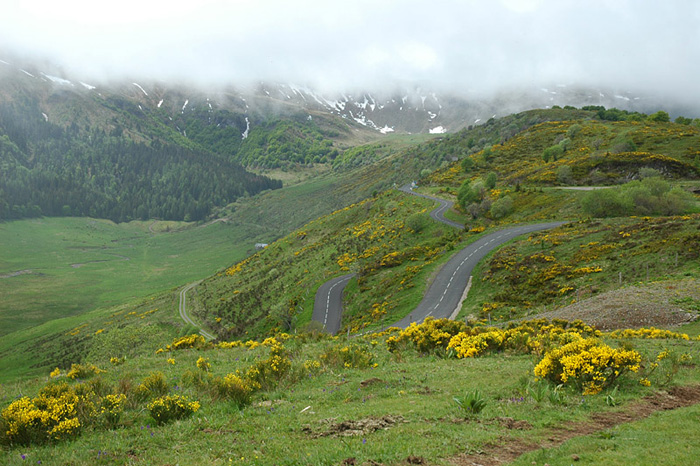 Monts du Cantal