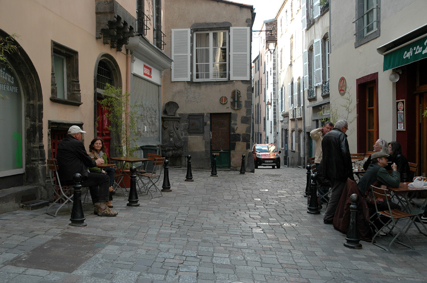 Clermont Ferrand