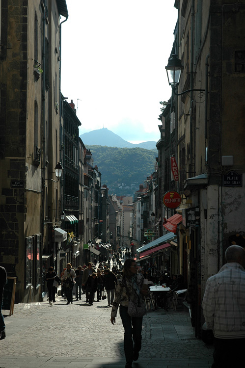 Clermont Ferrand