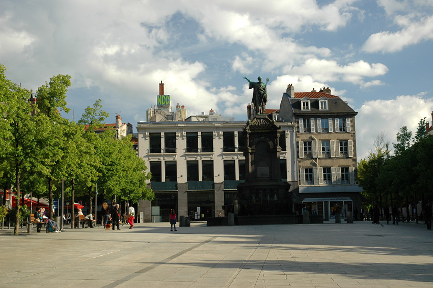 Clermont Ferrand