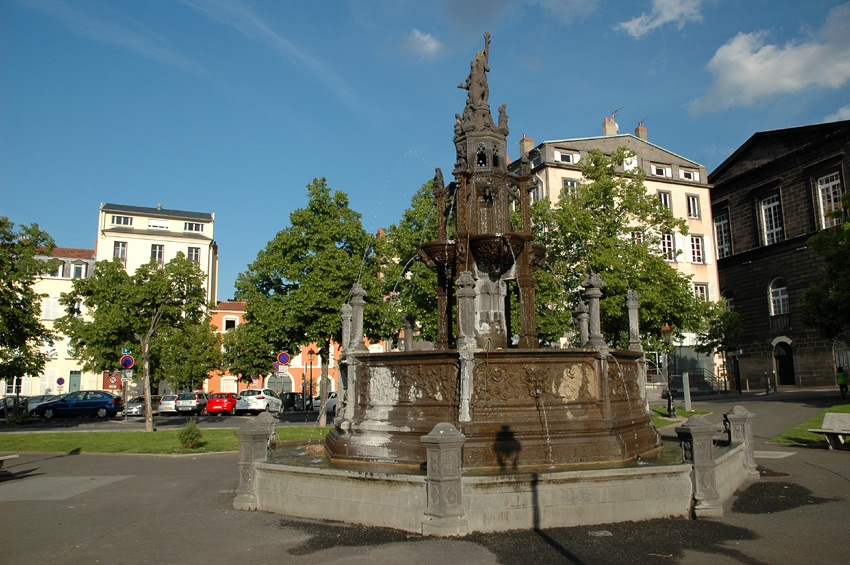 Clermont Ferrand