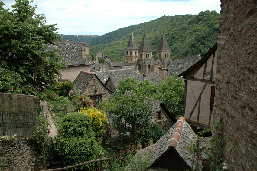 Conques