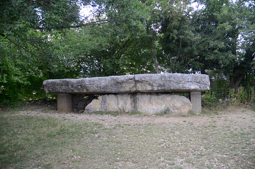 Dolmen de la Pierre