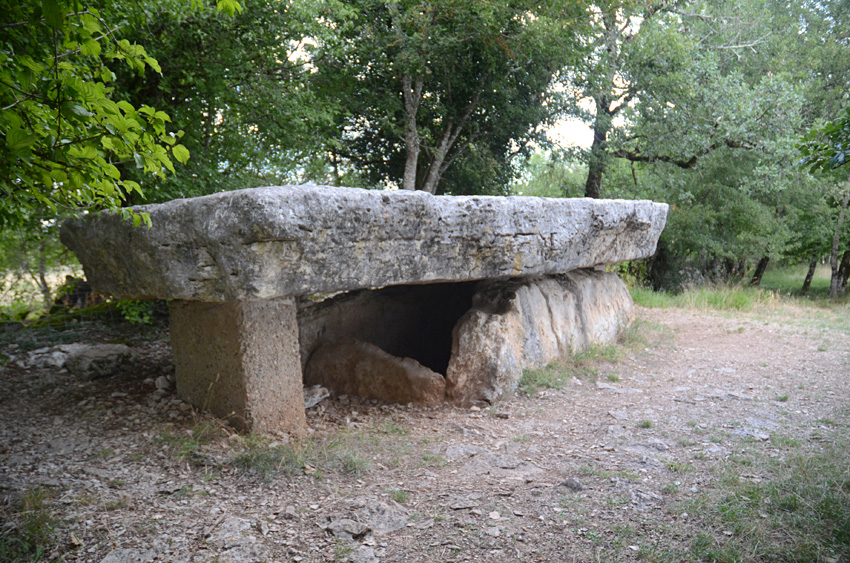 Dolmen de la Pierre