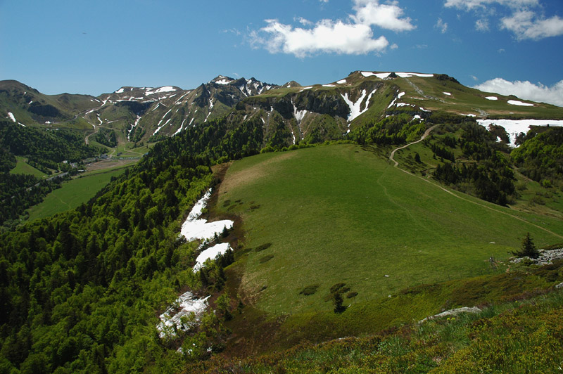 Monts-Dore