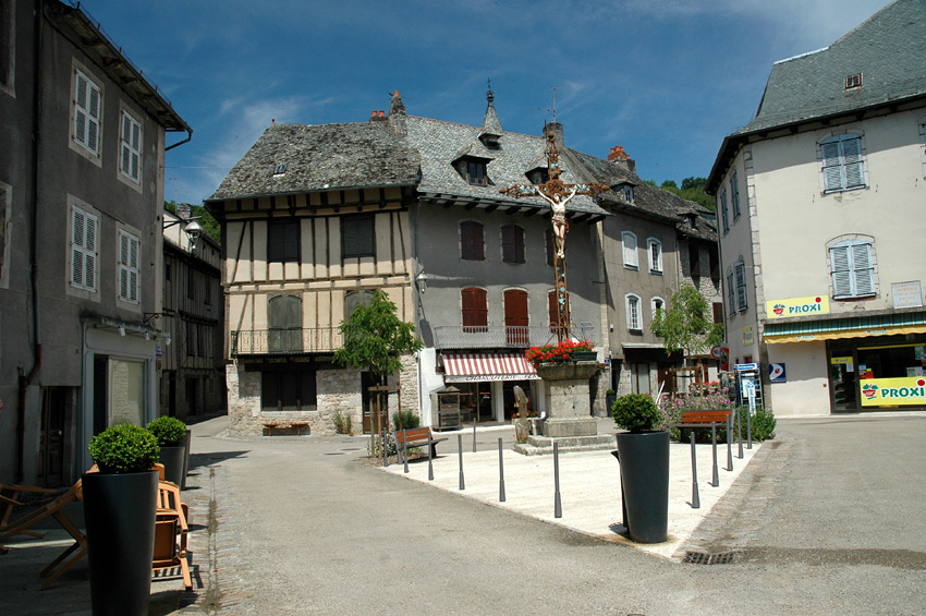 Entraygues-sur-Truyere