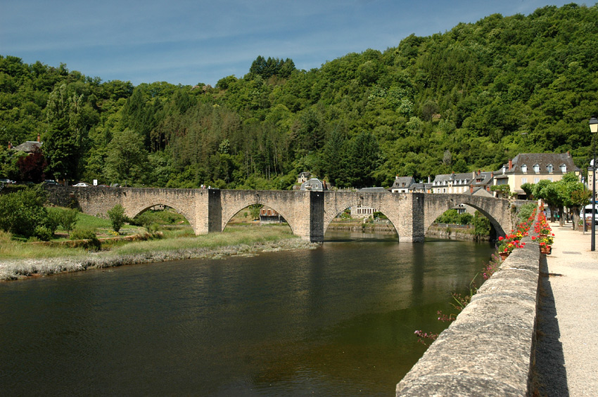 Entraygues-sur-Truyere