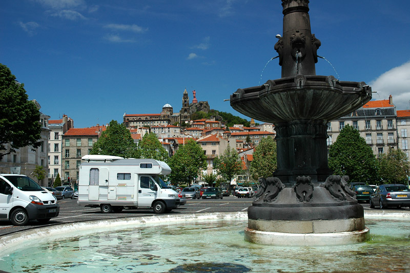 Le Puy-en-Velay