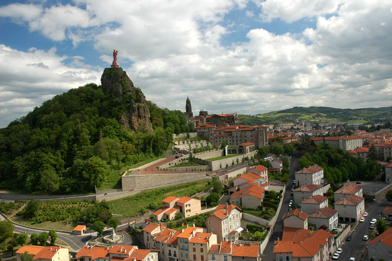 Le Puy-en-Velay