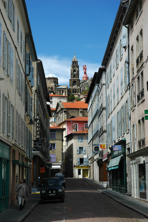 Le Puy-en-Velay