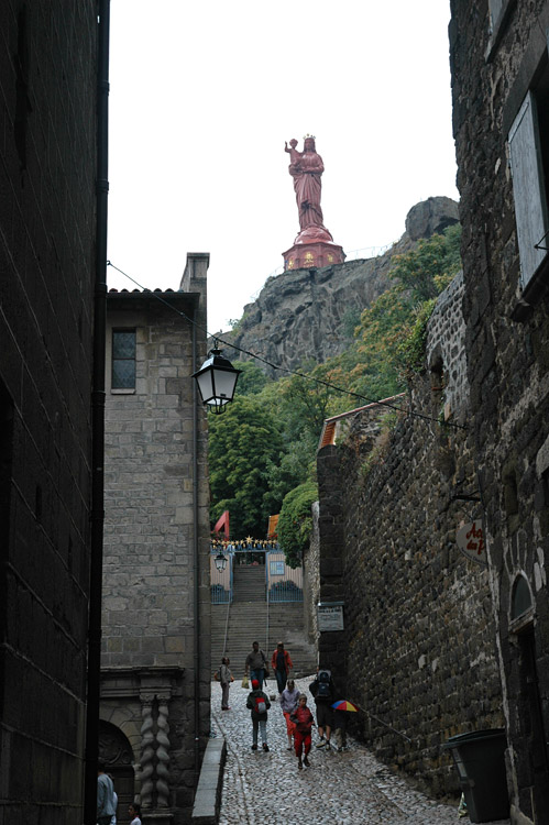 Le Puy-en-Velay