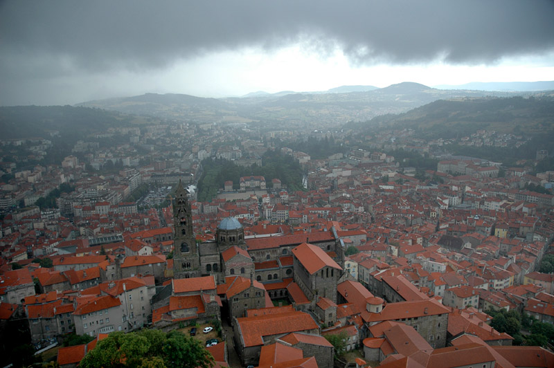 Le Puy-en-Velay