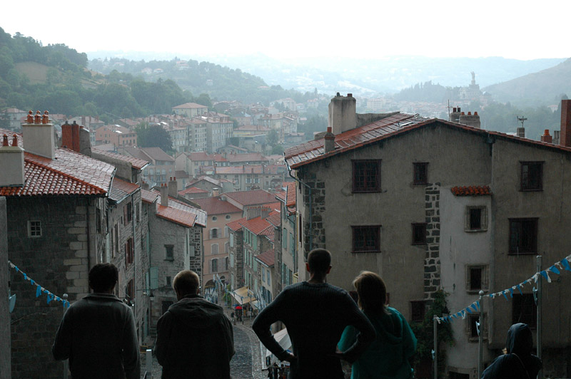 Le Puy-en-Velay