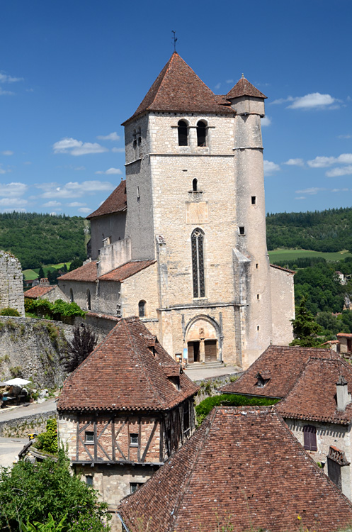 Saint-Cirq-Lapopie