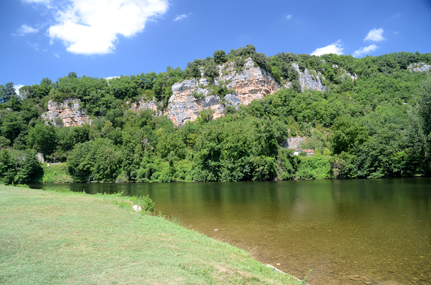 Saint-Cirq-Lapopie