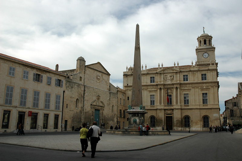 Arles