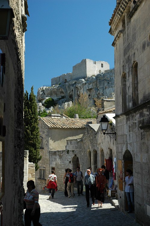 Le Baux de Provence