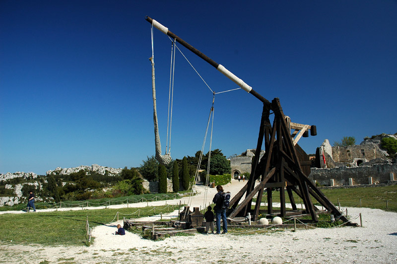 Le Baux de Provence