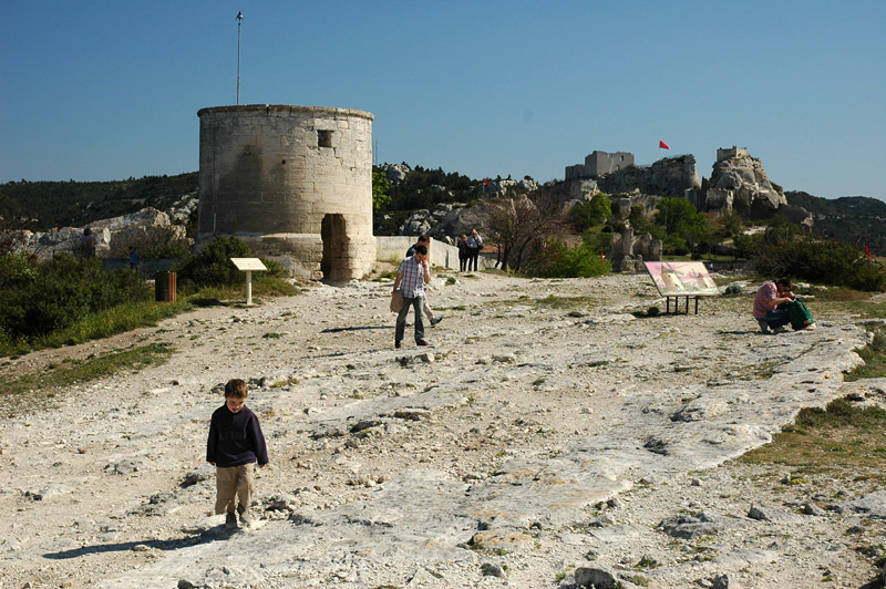 Le Baux de Provence