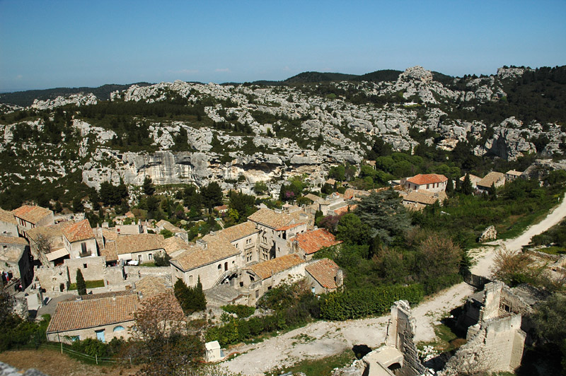 Le Baux de Provence