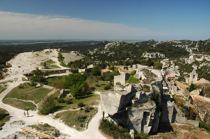 Le Baux de Provence