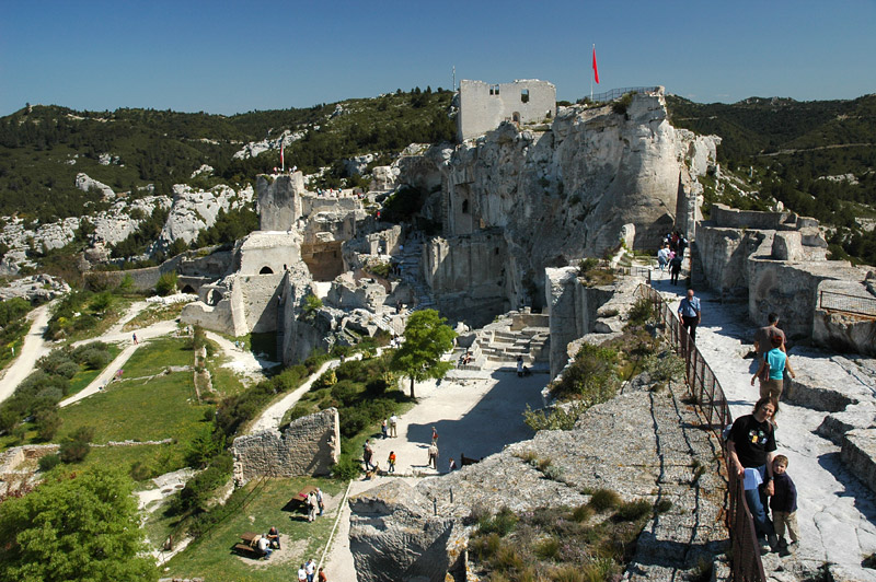 Le Baux de Provence