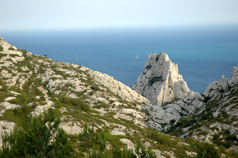 Les Calanques