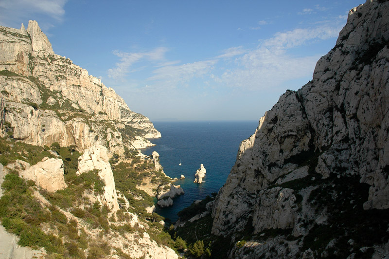 Les Calanques